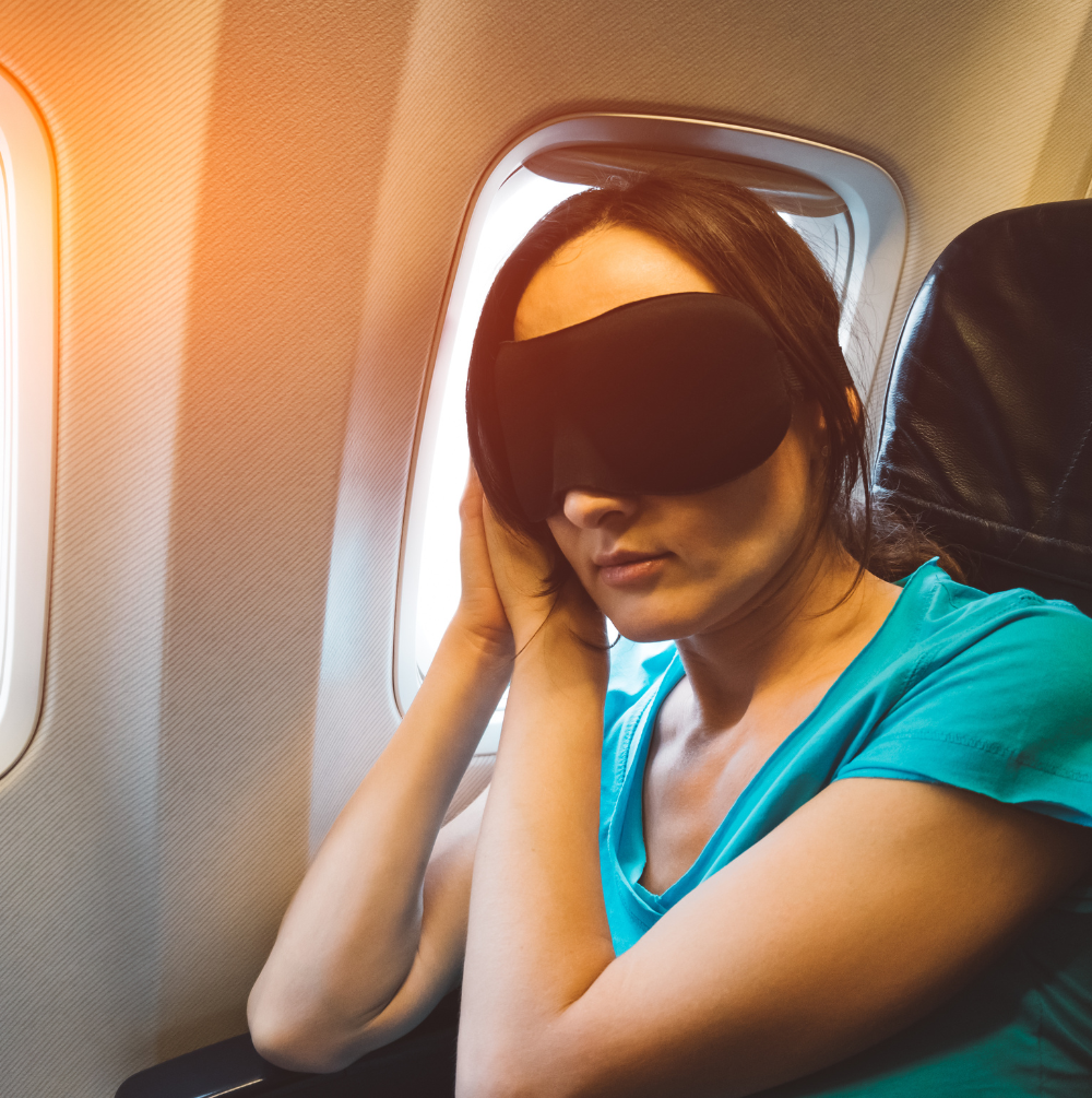 CARA MENGATASI JET LAG AGAR LIBURAN TETAP NYAMAN
