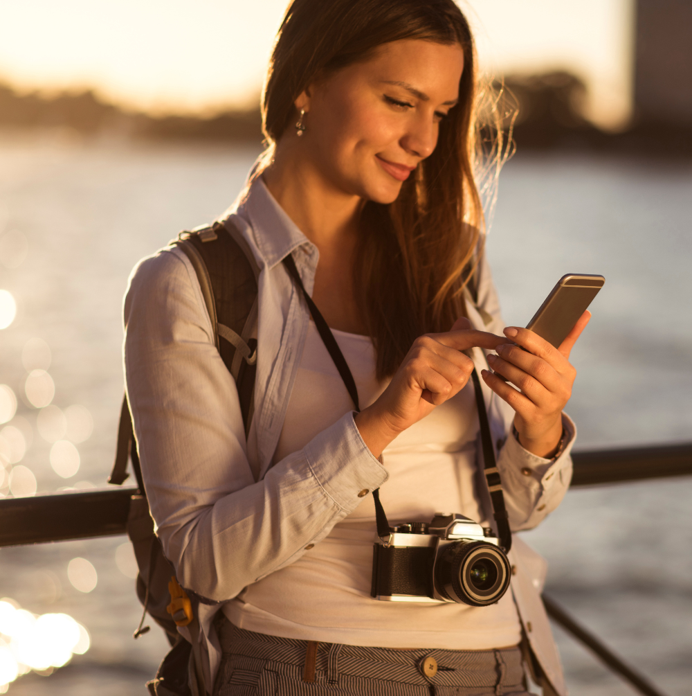 TIPS MENGGUNAKAN INTERNET SAAT LIBURAN KE LUAR NEGERI