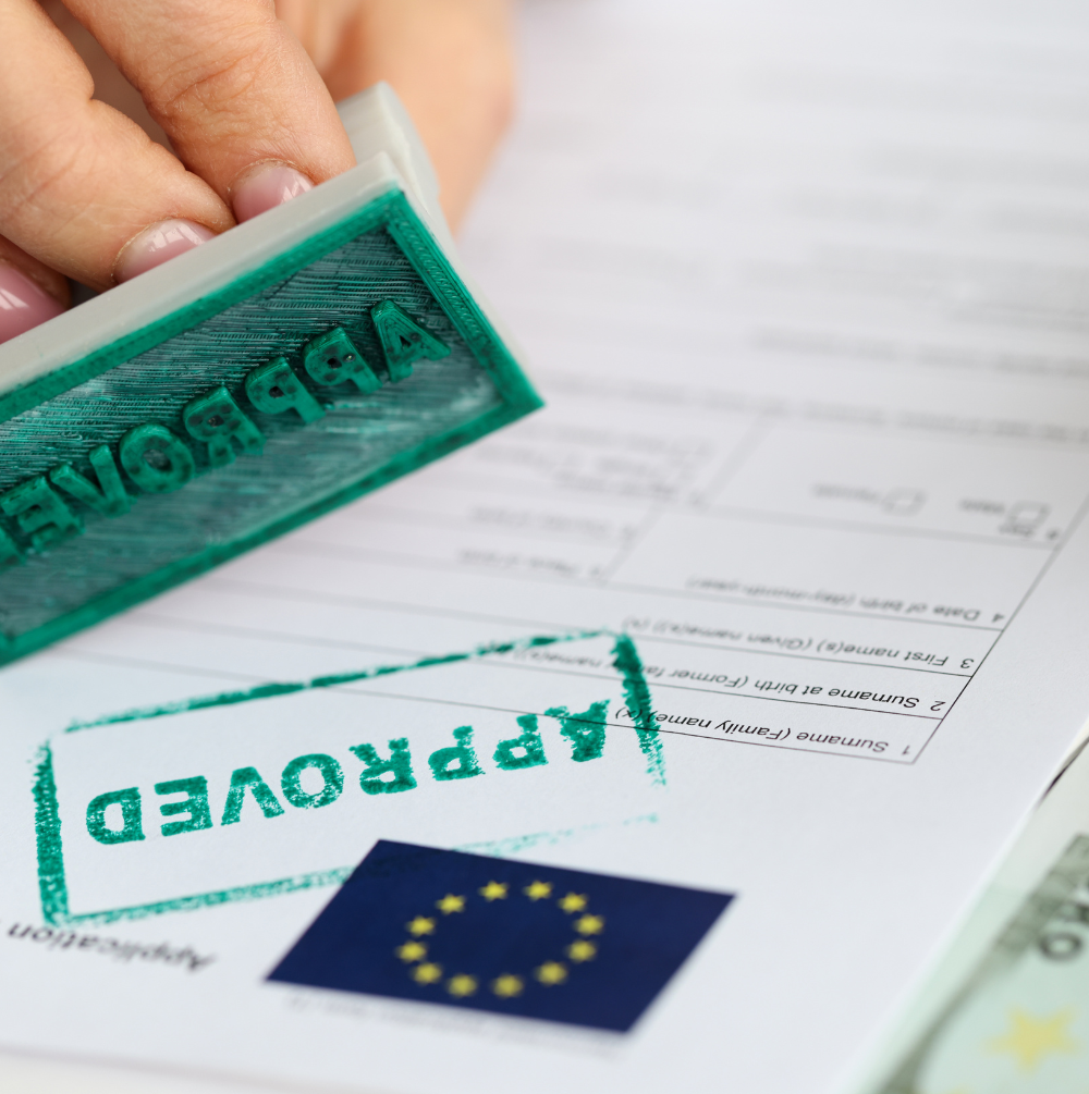 DAFTAR NEGARA KEDATANGAN DI EROPA BARAT UNTUK PENGAJUAN VISA SCHENGEN