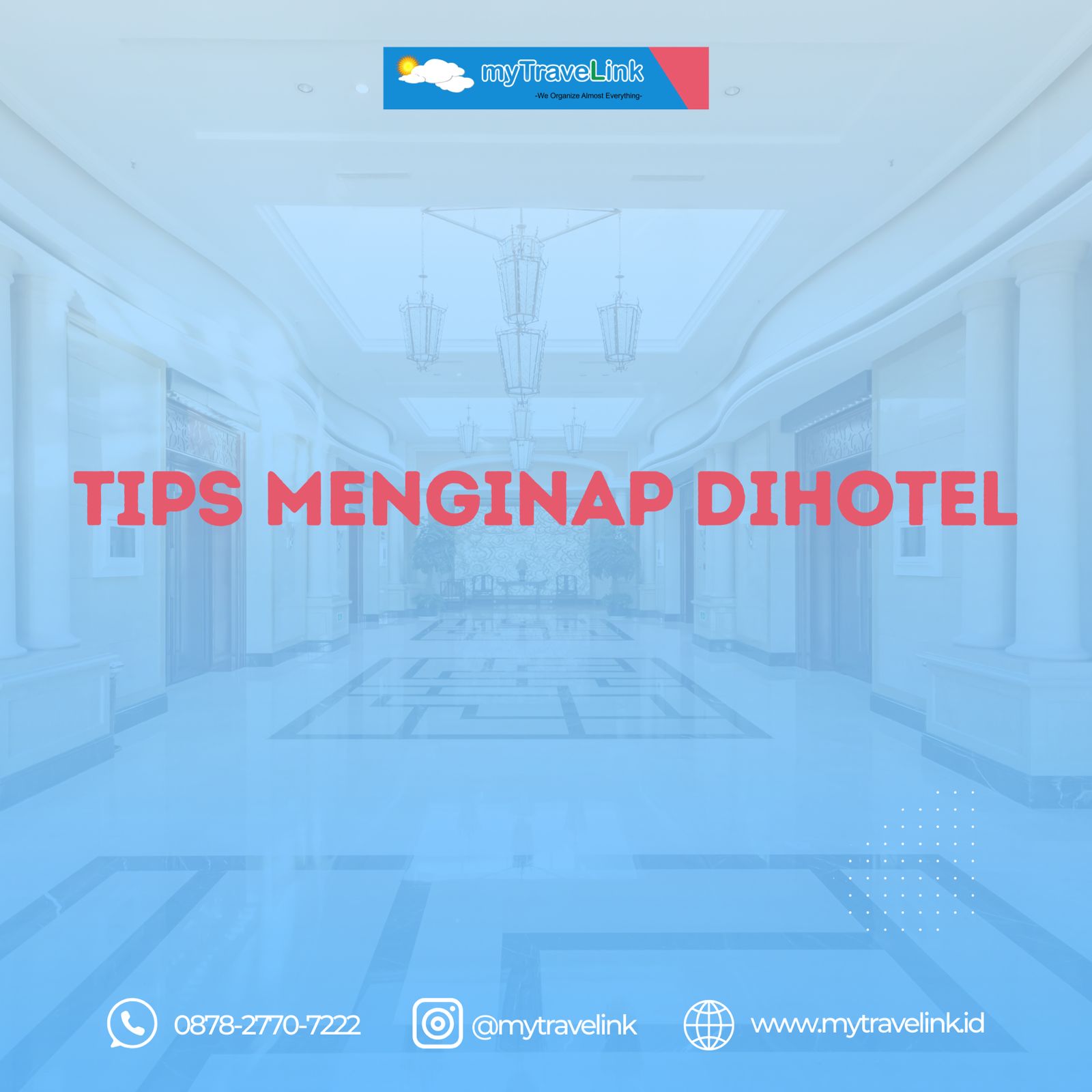 Tips Menginap di Hotel