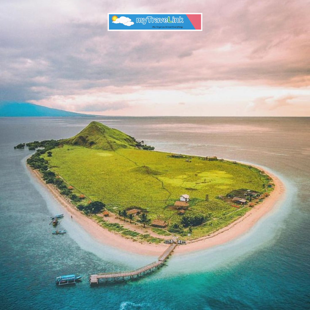 Pulau Kenawa: Surga Tersembunyi di Nusa Tenggara Barat