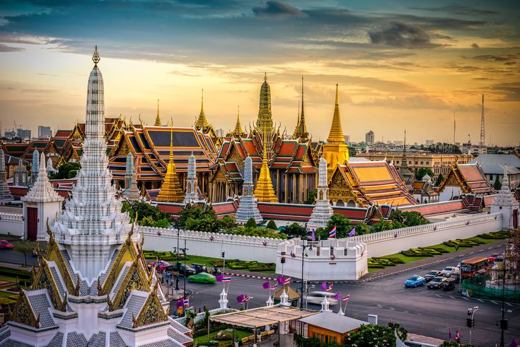 Trip Halal Bangkok, Thailand: Liburan Nyaman dan Berkesan Bersama MyTravelink
