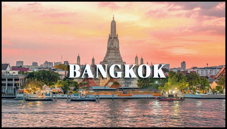 Paket Tour Paket Backpacker Bangkok 4 Hari 3 Malam