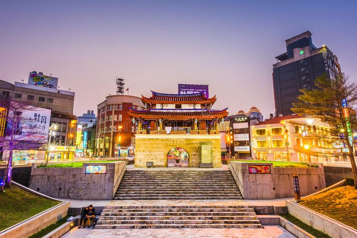 SHORT ESCAPE TAIWAN