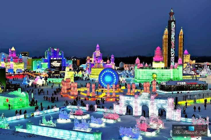CHINA HALAL TRIP (HARBIN)