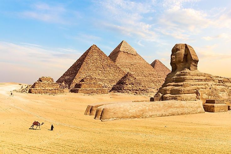 SPIN OF EGYPT