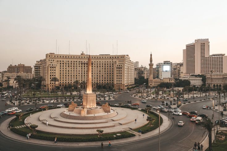 SIGHT OF EGYPT
