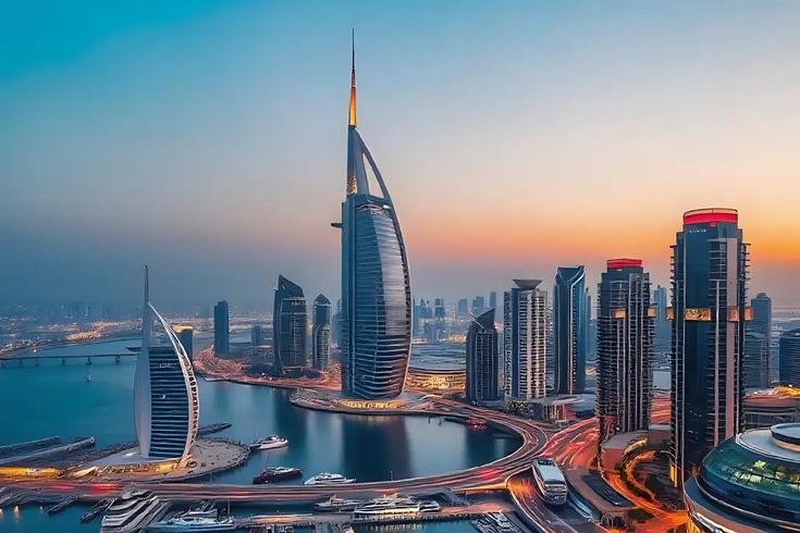 SPIN OF DUBAI