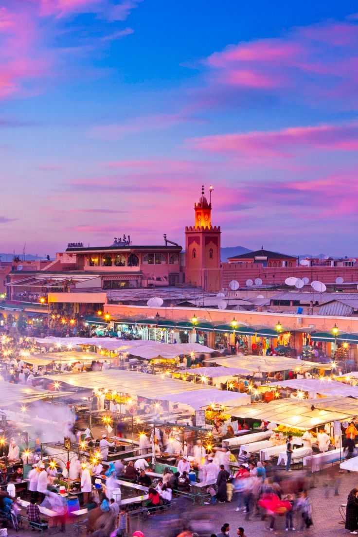 AMAZING TRIP MOROCCO