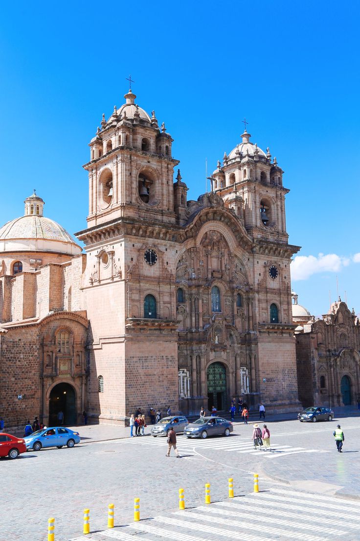SPIN OF PERU