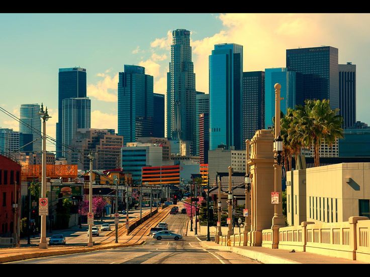 WEST COAST AMERICA