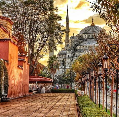 AMAZING AUTUMN TURKIYE plus DUBAI-ABUDHABI