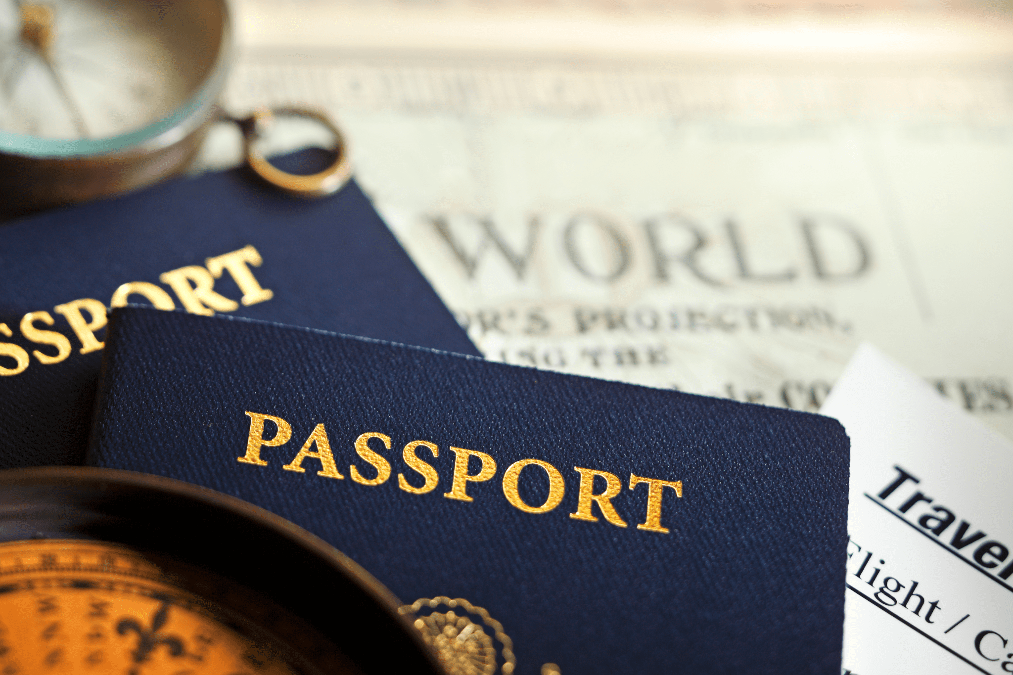 Pembuatan Pasport Baru Indonesia Mudah dan Cepat