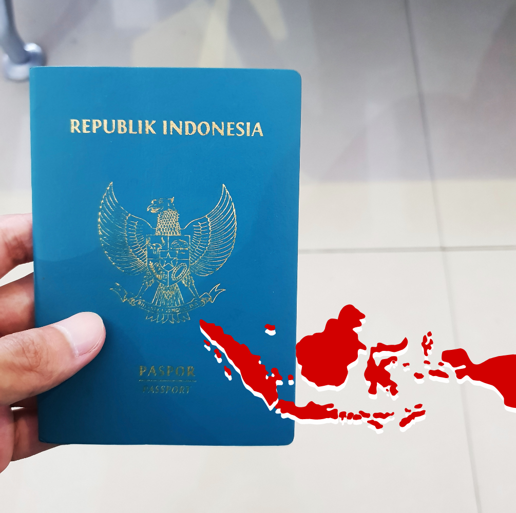 Berikut Negara Bebas Visa untuk Pemegang Paspor Indonesia