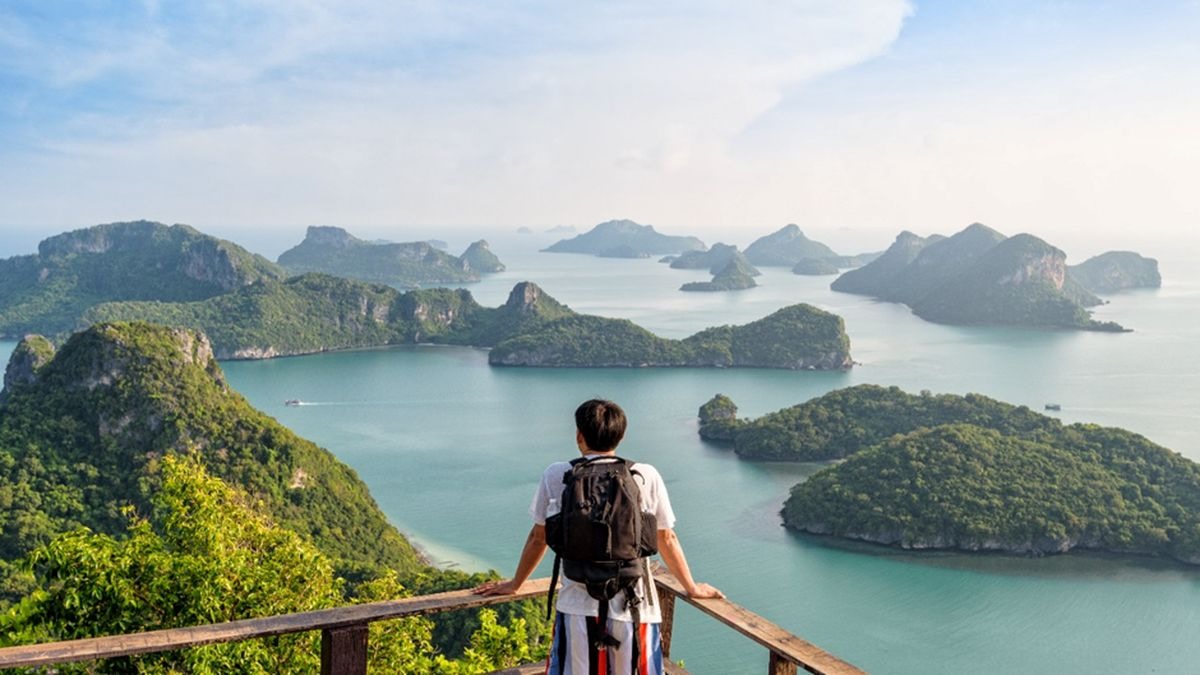 Traveling untuk Kesehatan ? , Manfaat Traveling untuk Kesehatan Tubuh dan Mental