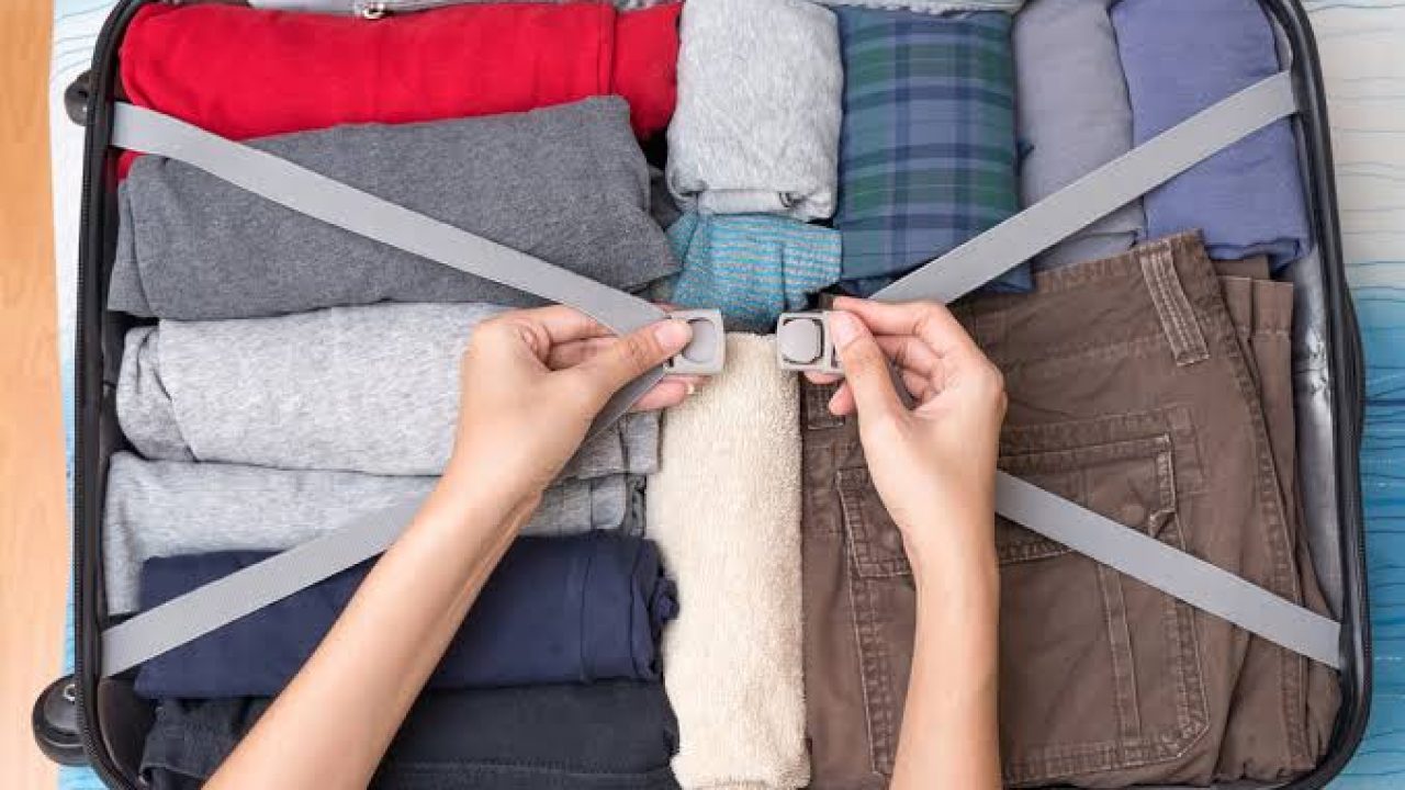 Tips Packing koper liburan Agar Tak Overpacking
