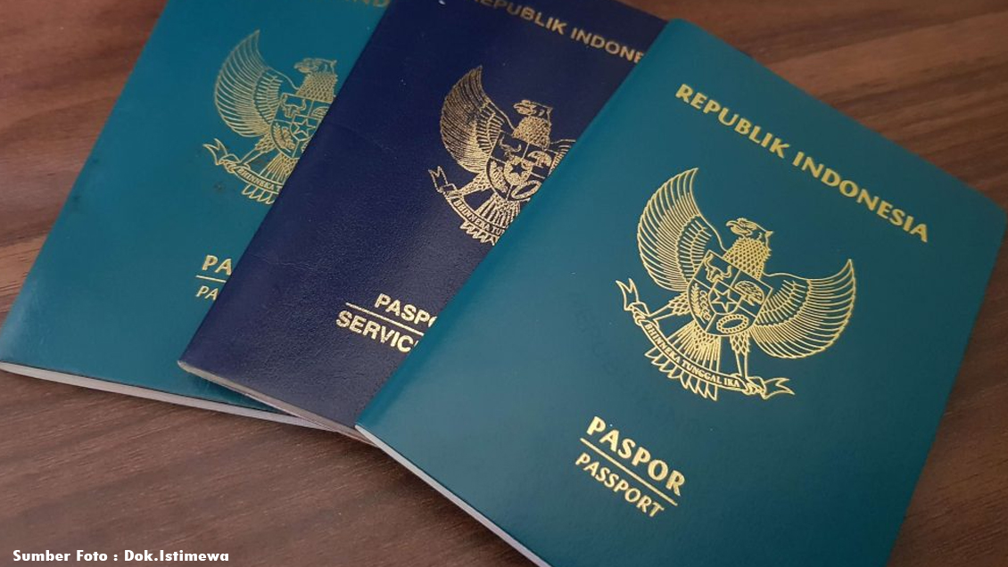 Mengenal Paspor, Jenis dan Kegunaannya