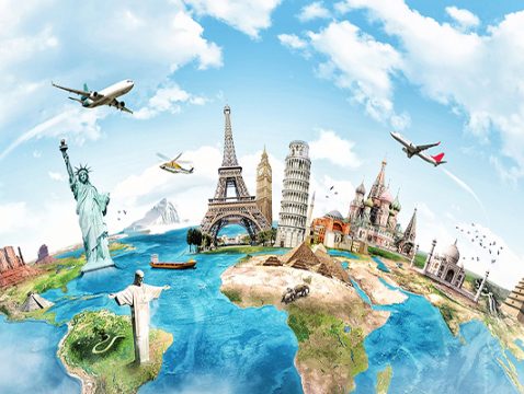 10 Hal yang Perlu Disiapkan Saat Liburan ke Luar Negeri