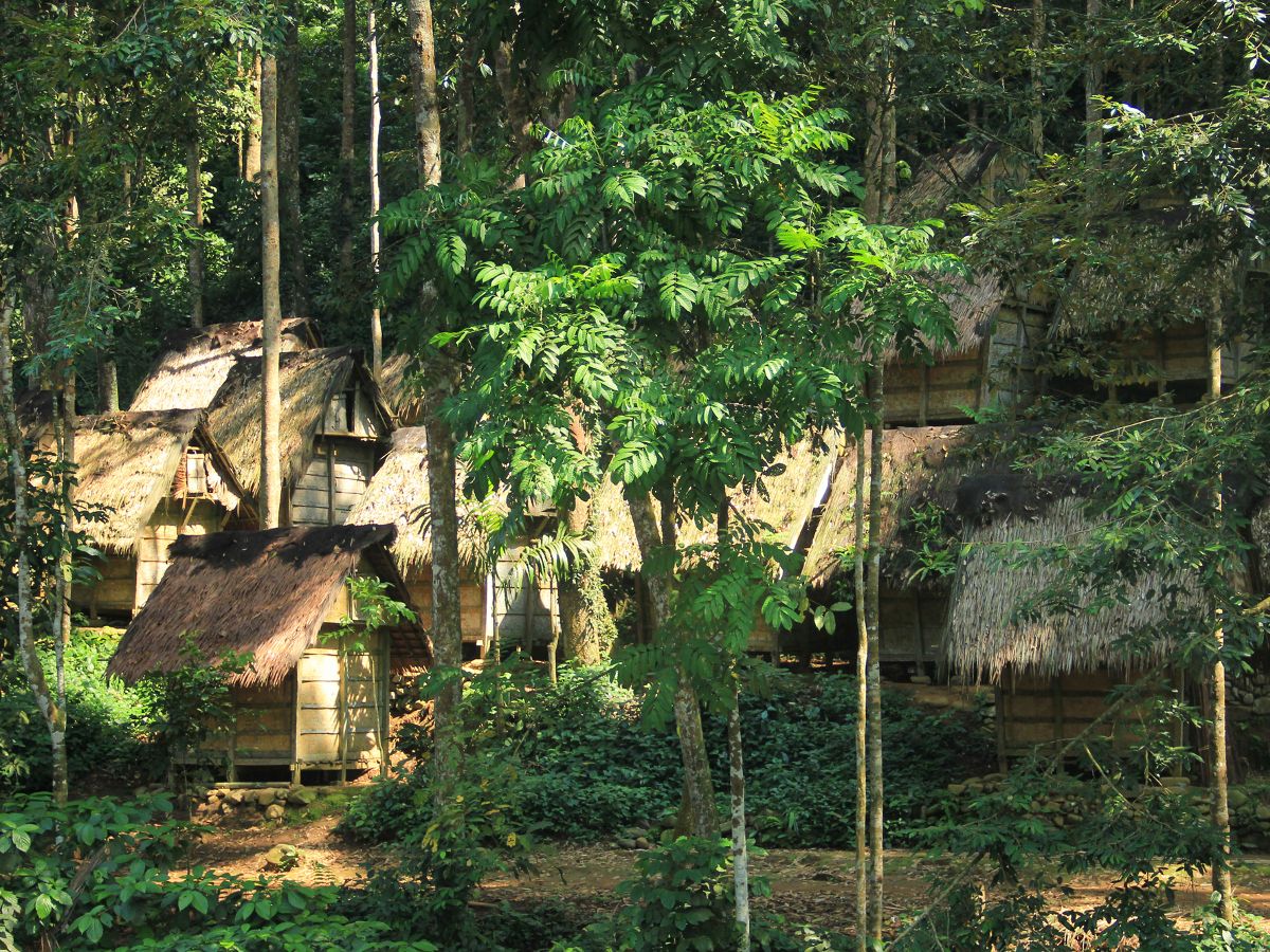Kampung Baduy Sebagai Destinasi Wisata Budaya