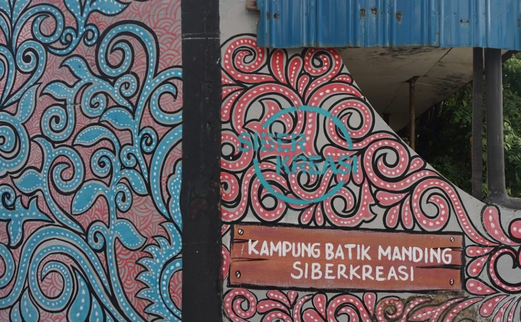 KAMPUNG BATIK DI YOGYAKARTA SEBAGAI DESTINASI WISATA PALING DIMINATI OLEH ORANG ASING