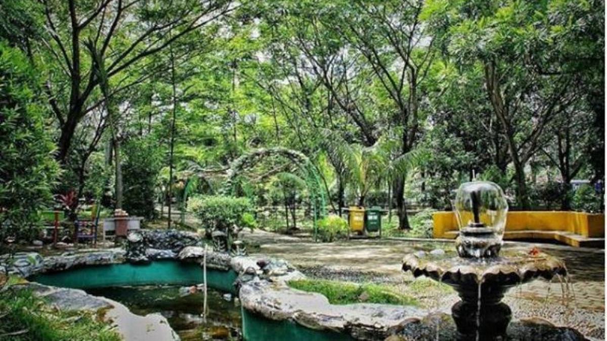 TAMAN HIBURAN YANG COCOK UNTUK BERWISATA BERSAMA KELUARGA
