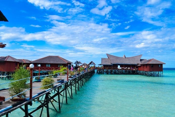 KALIMANTAN UTARA SEBAGAI DESTIANSI WISATA