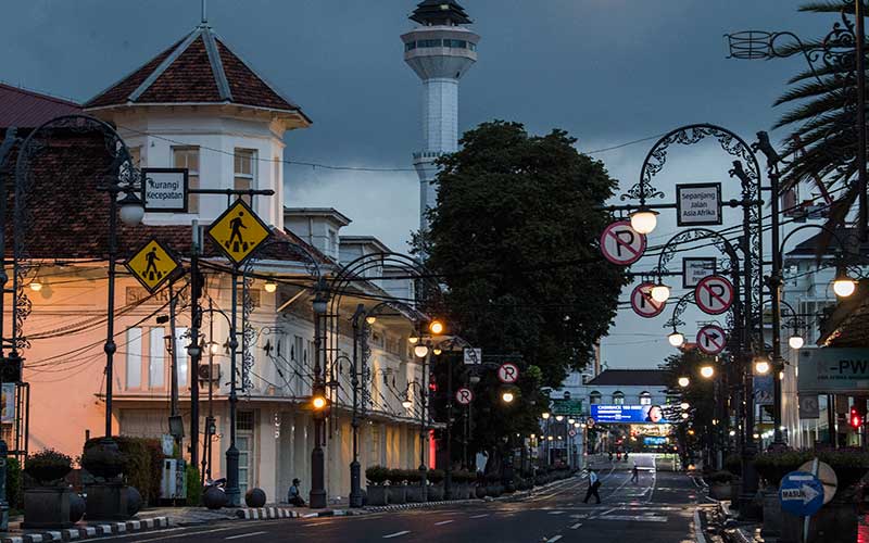 KEINDAHAN KOTA BANDUNG