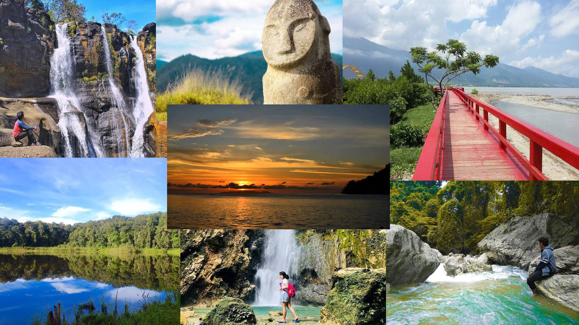 SULAWESI TENGAH SEBAGAI DESTINASI WISATA