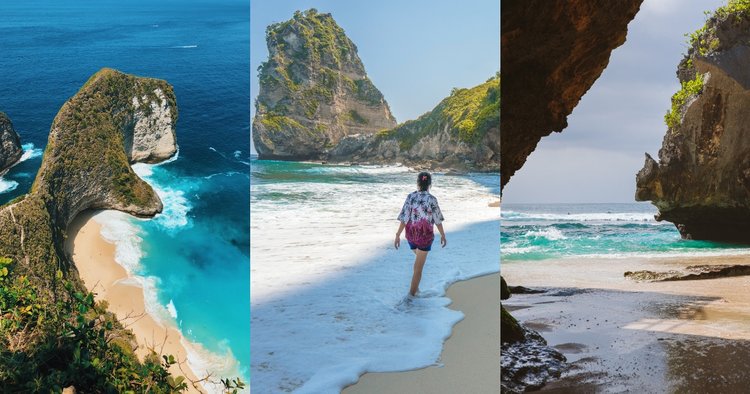 DESTINASI PANTAI BALI
