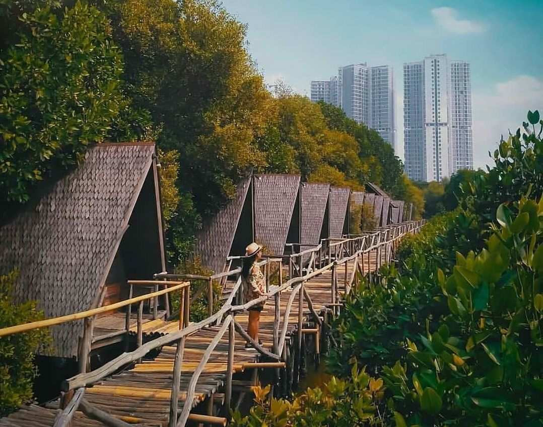 REKOMENDASI WISATA ALAM DI JAKARTA