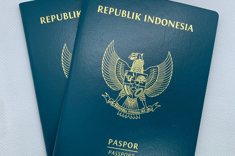CARA MEMBUAT PASPOR UNTUK PEMULA