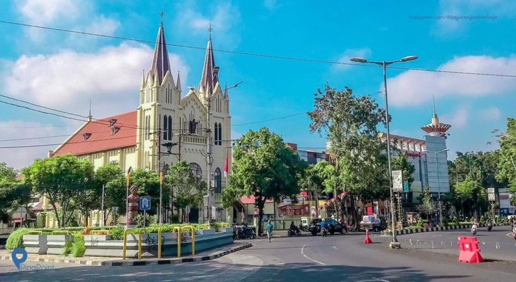 REKOMENDASI WISATA BERSEJARAH DI MALANG