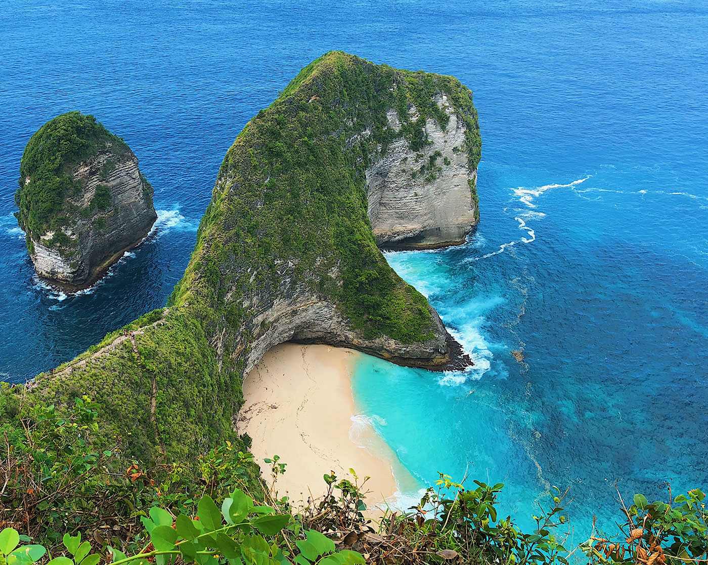 Alasan Mengapa Anda Harus Mengunjungi Nusa Penida
