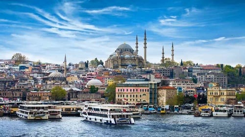 ALASAN KENAPA ANDA HARUS MEMILIH NEGARA TURKIYE SEBAGAI DESTINASI WISATA SELANJUTNYA