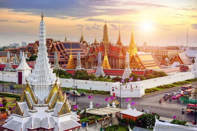 Alasan Negara Thailand Menjadi Negara Yang Paling Banyak Dikunjungi Di Asia Tenggara