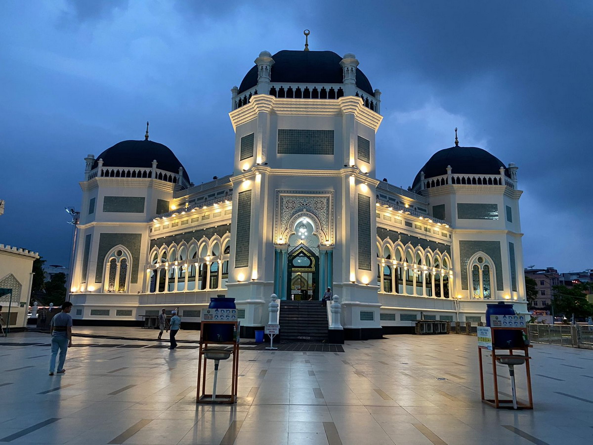 WISATA YANG PALING MENARIK DI KOTA MEDAN