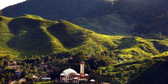 BOGOR DENGAN KEINDAHAN NYA