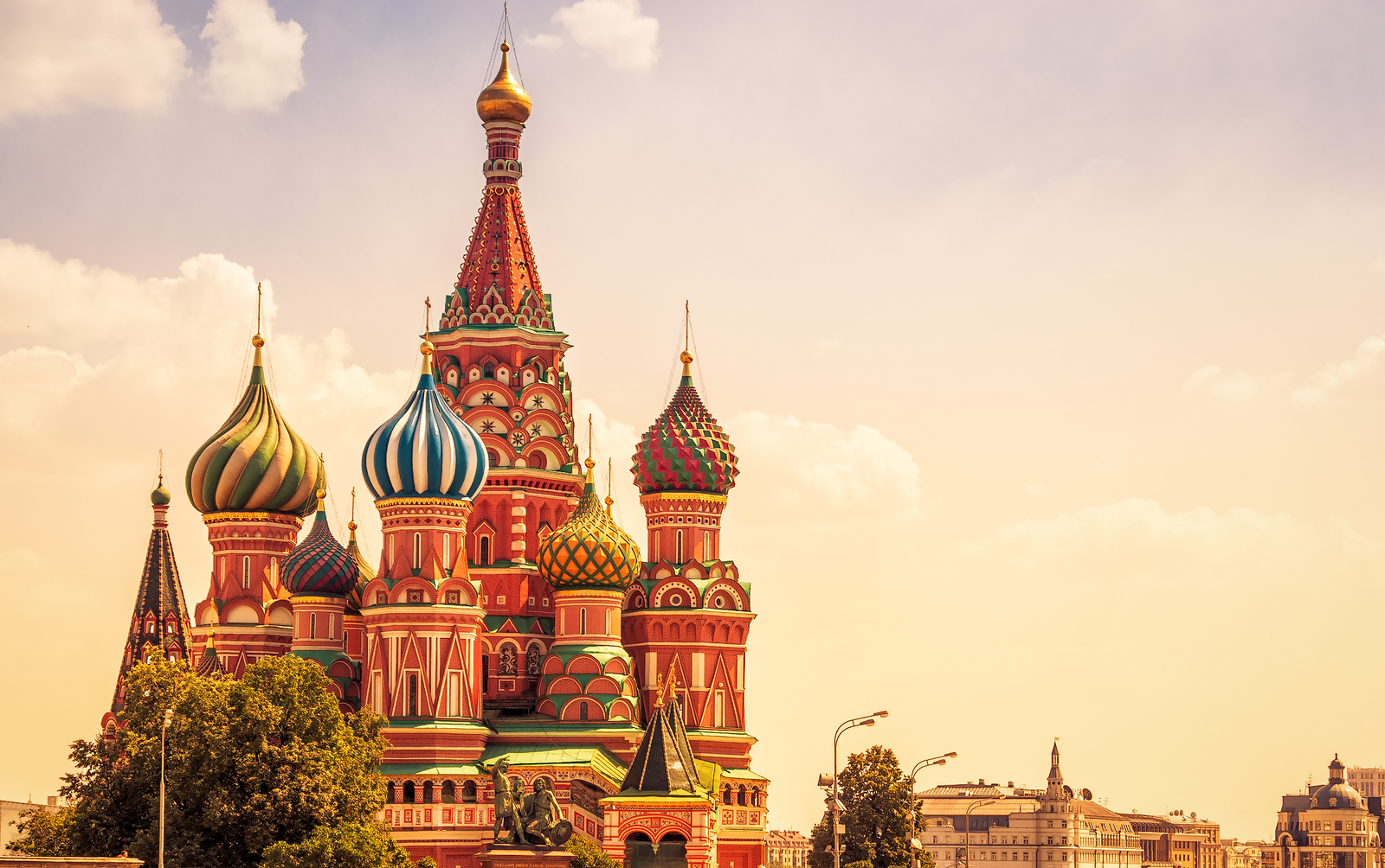 BERBAGAI KEINDAHAN RUSIA