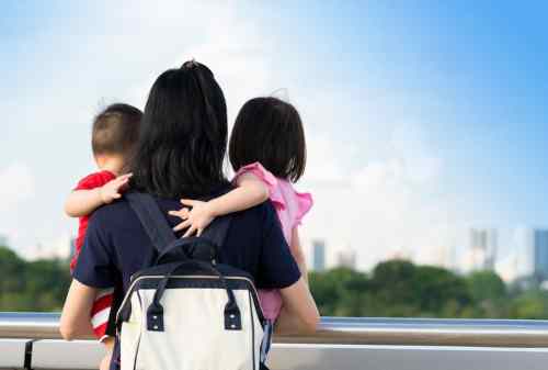 MANFAAT MENGAJAK BALITA TRAVELING