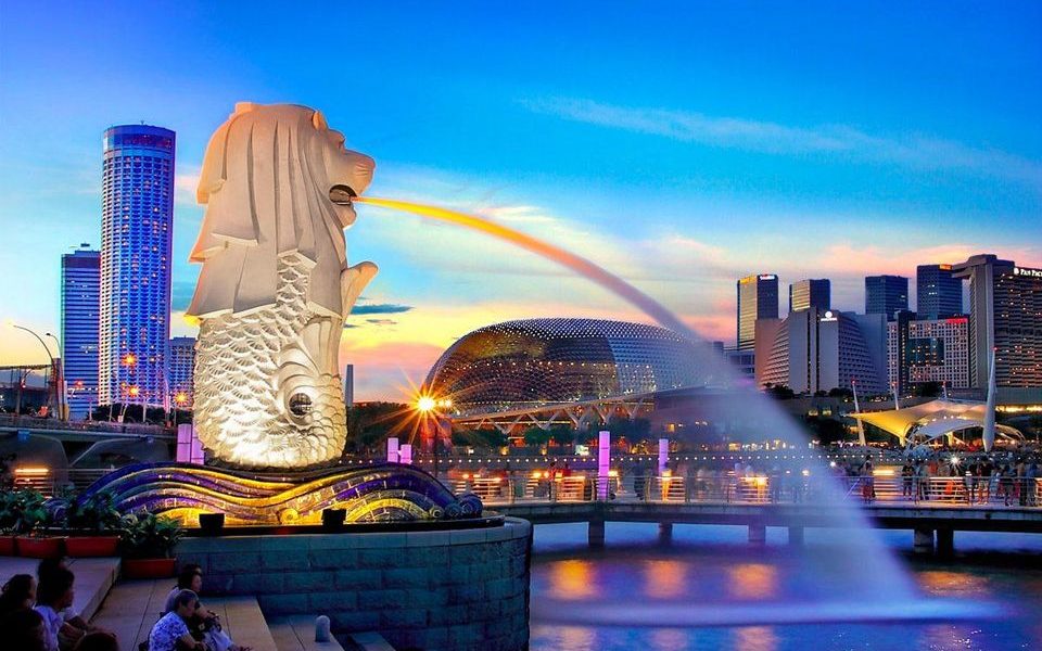 TIPS DAN TRIK WISATA KE SINGAPURA