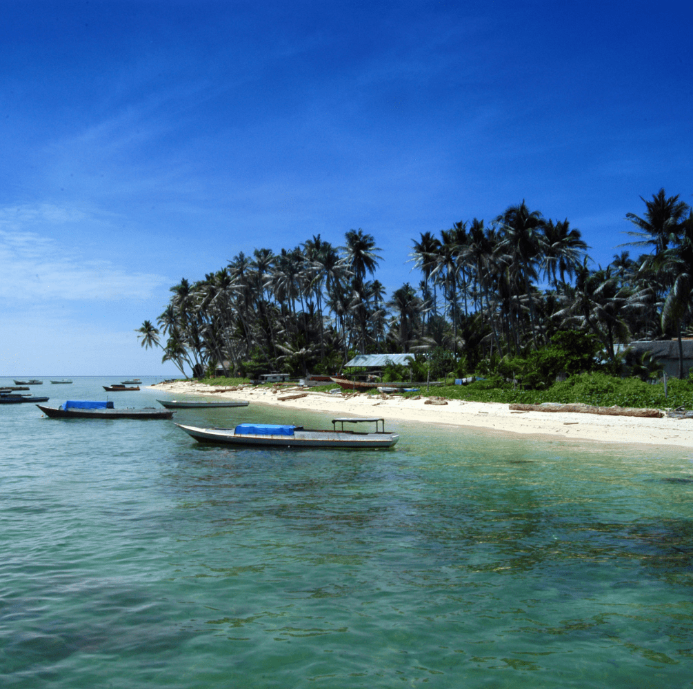 Pulau Derawan