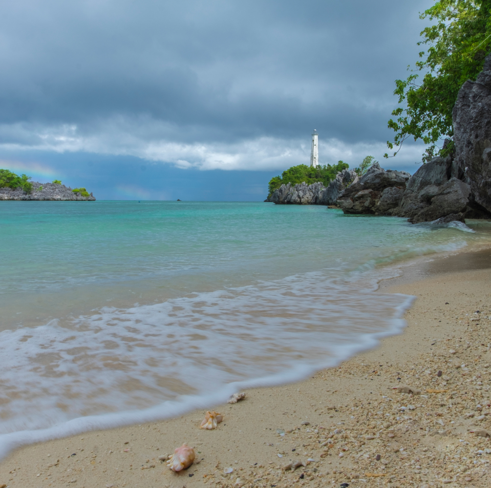 Labengki Island