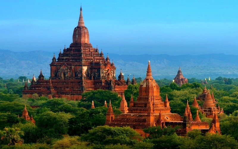 MYANMAR