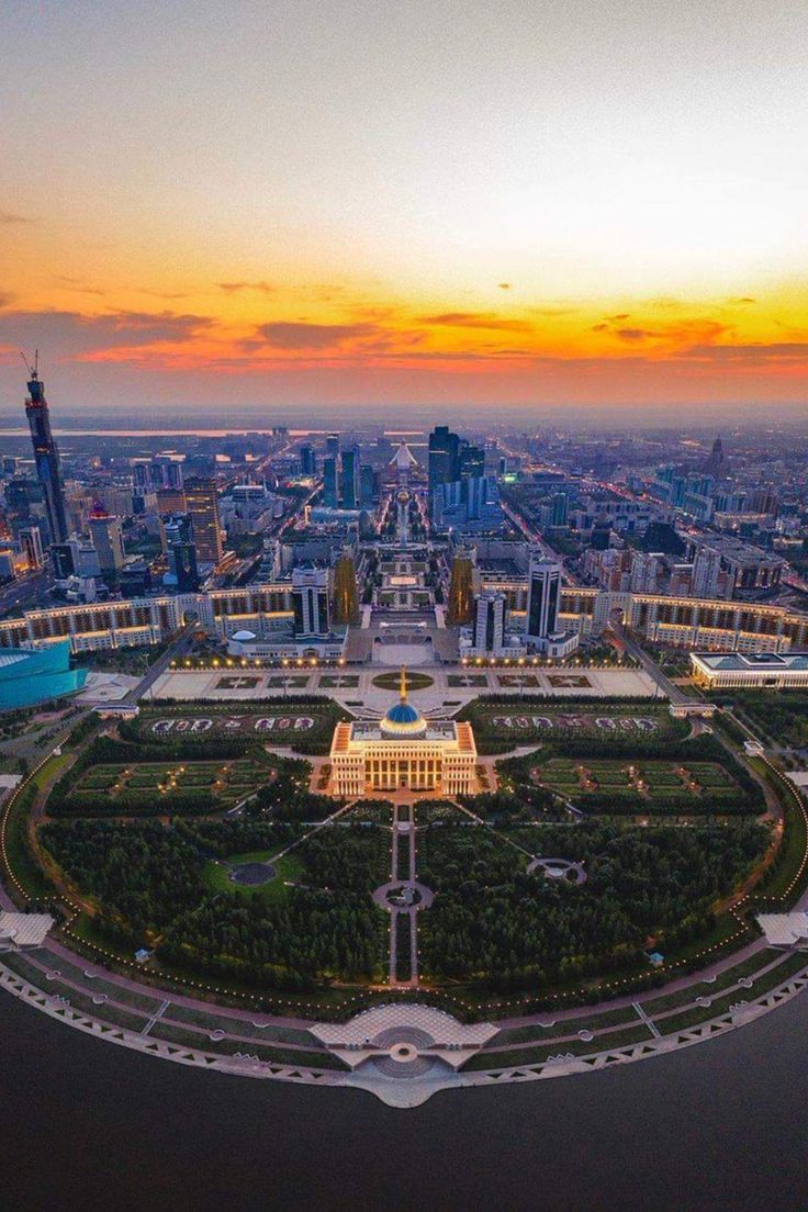 UZBEKISTAN + KAZAKHSTAN