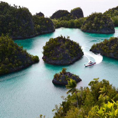 RAJA AMPAT